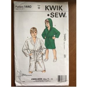 💥3/20💥 Kwik Sewing Pattern 1440